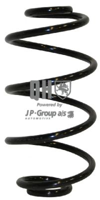 JP GROUP 1252204109 -  Пружина подвески задней
